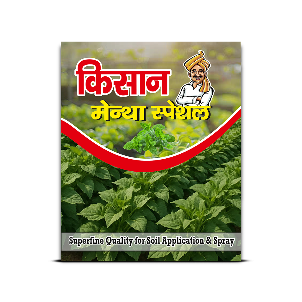 Kishan Mentha Special