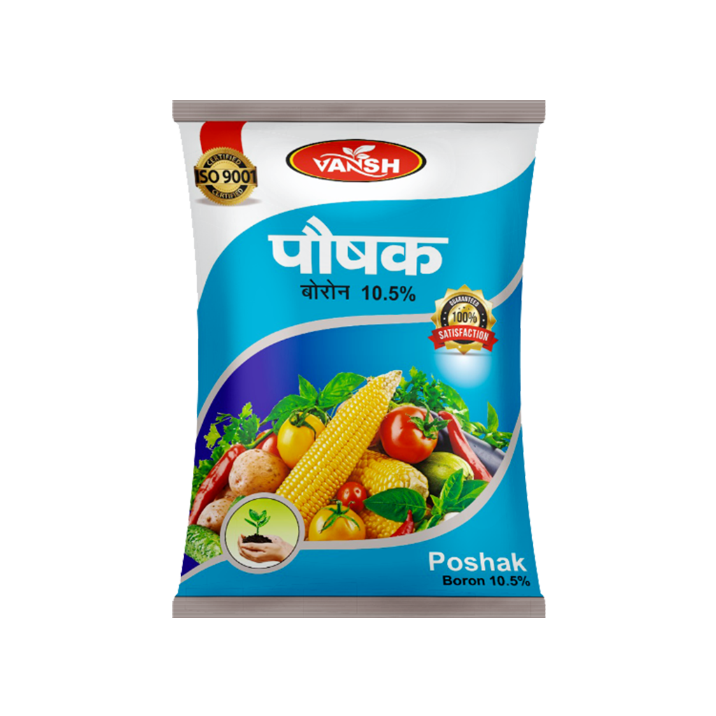 10.5% Poshak Boron Fertilizer