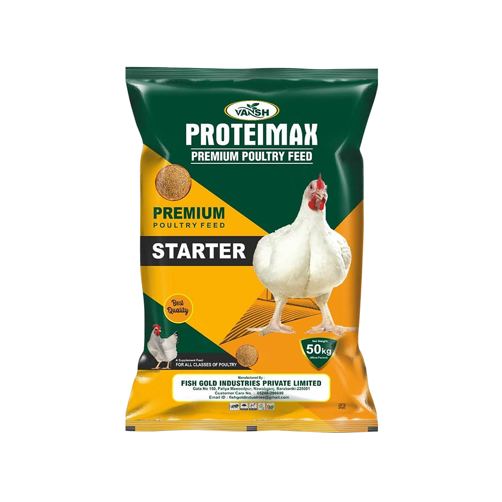 Vansh Proteimax Starter