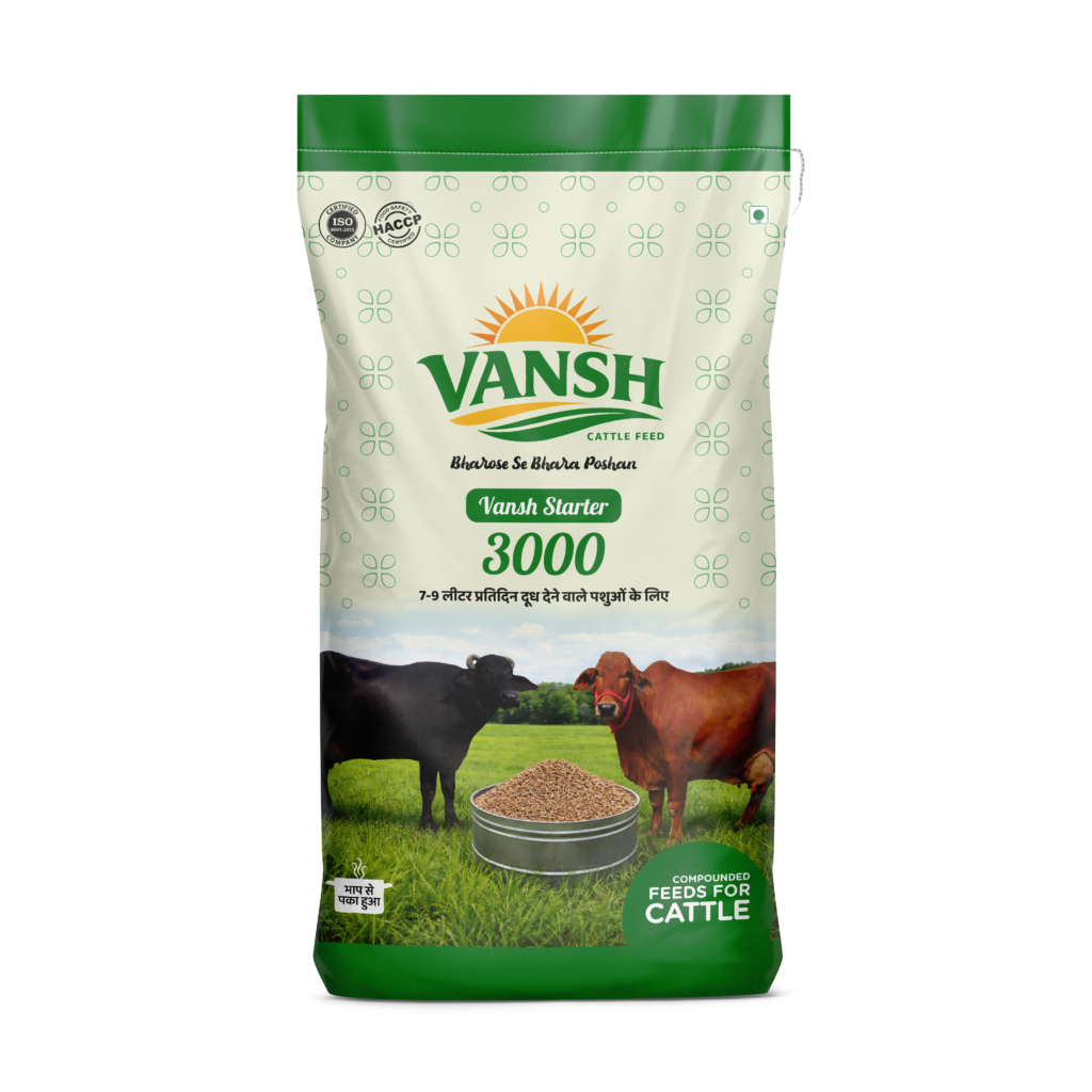 Starter 300 High Protein Compounded Cattle Feed